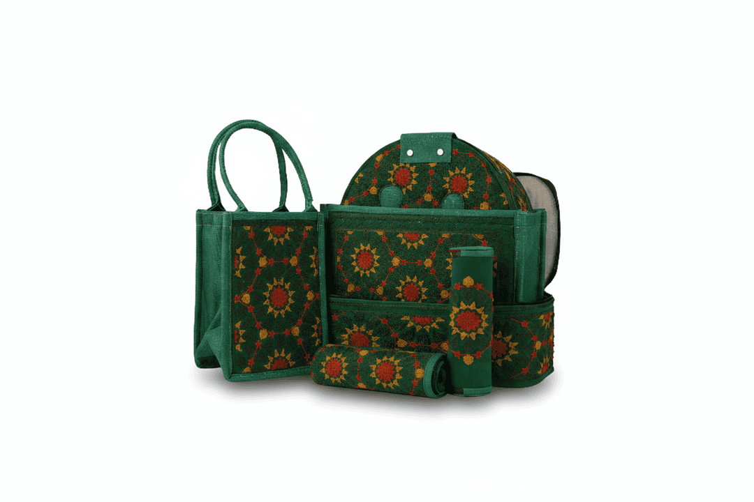 الترس الإسلامي – طقم ٥ قطع