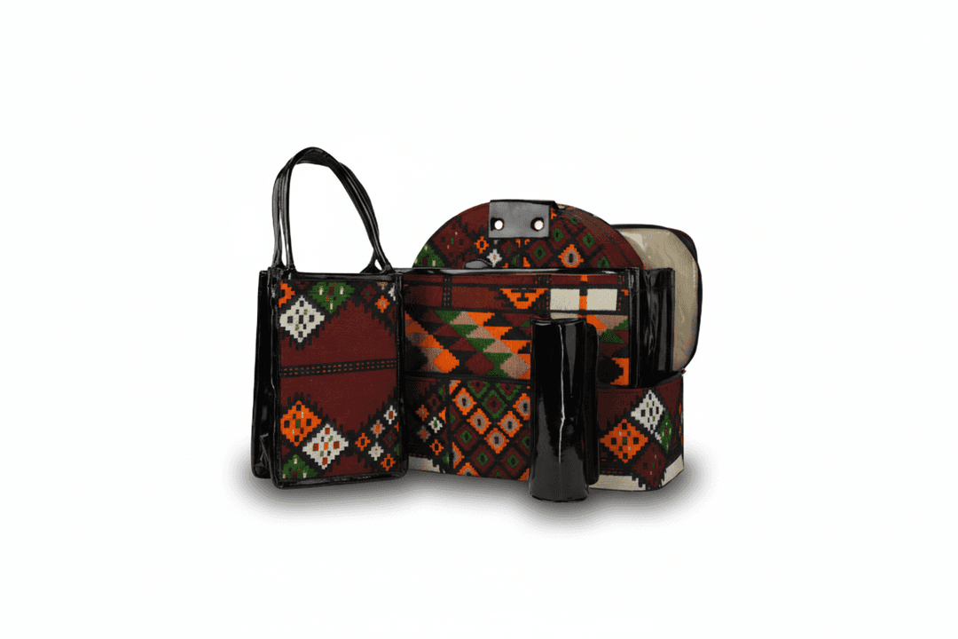 سدو – طقم ٥ قطع